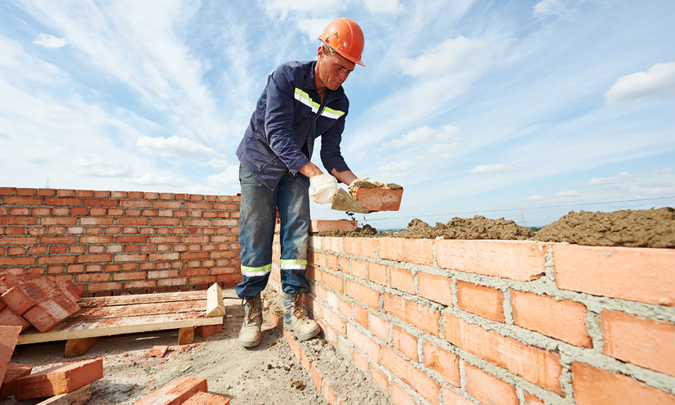 Brick repairs