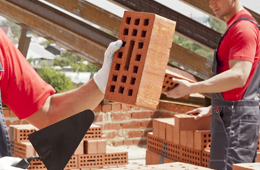 Brick repairs