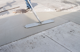 Concrete repair