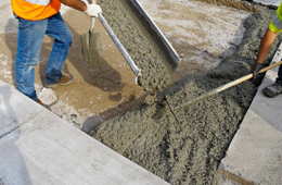 Concrete repair