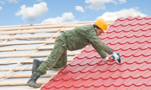 Roofing projects